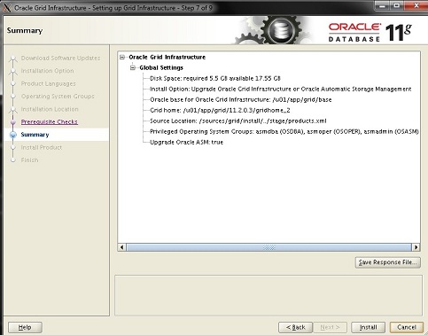 oracle grid infrastructure 11gr2 11.2.0.2